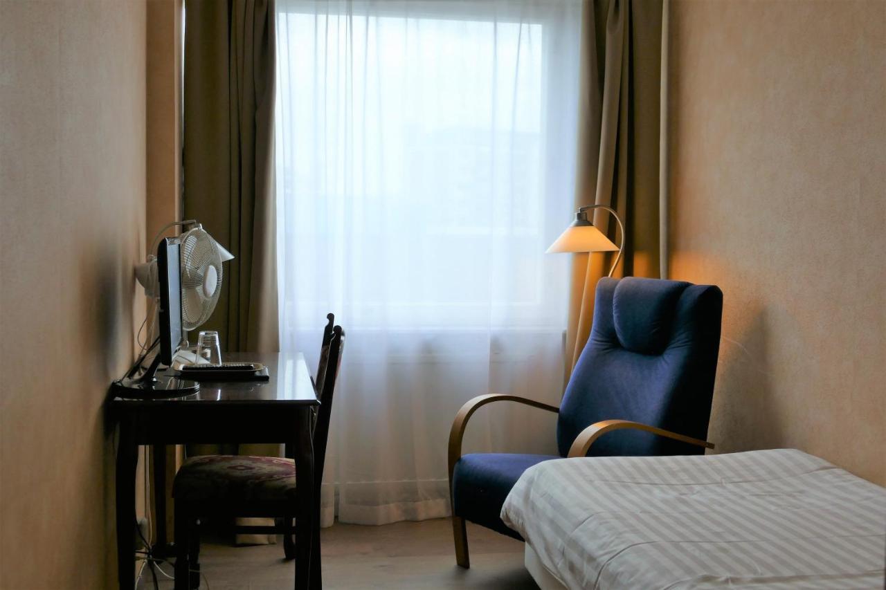 Linnanpiha Bed & Breakfast 劳马 外观 照片