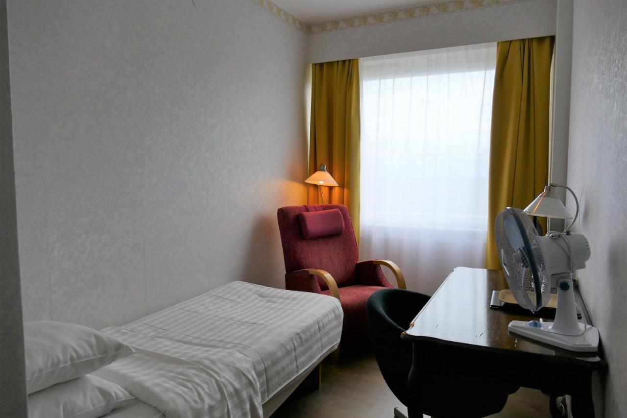 Linnanpiha Bed & Breakfast 劳马 外观 照片
