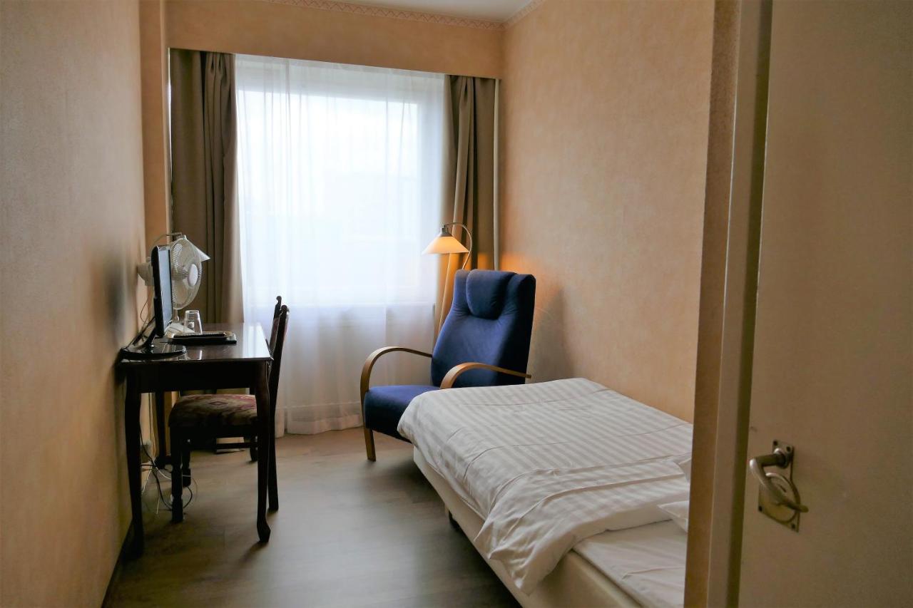 Linnanpiha Bed & Breakfast 劳马 外观 照片