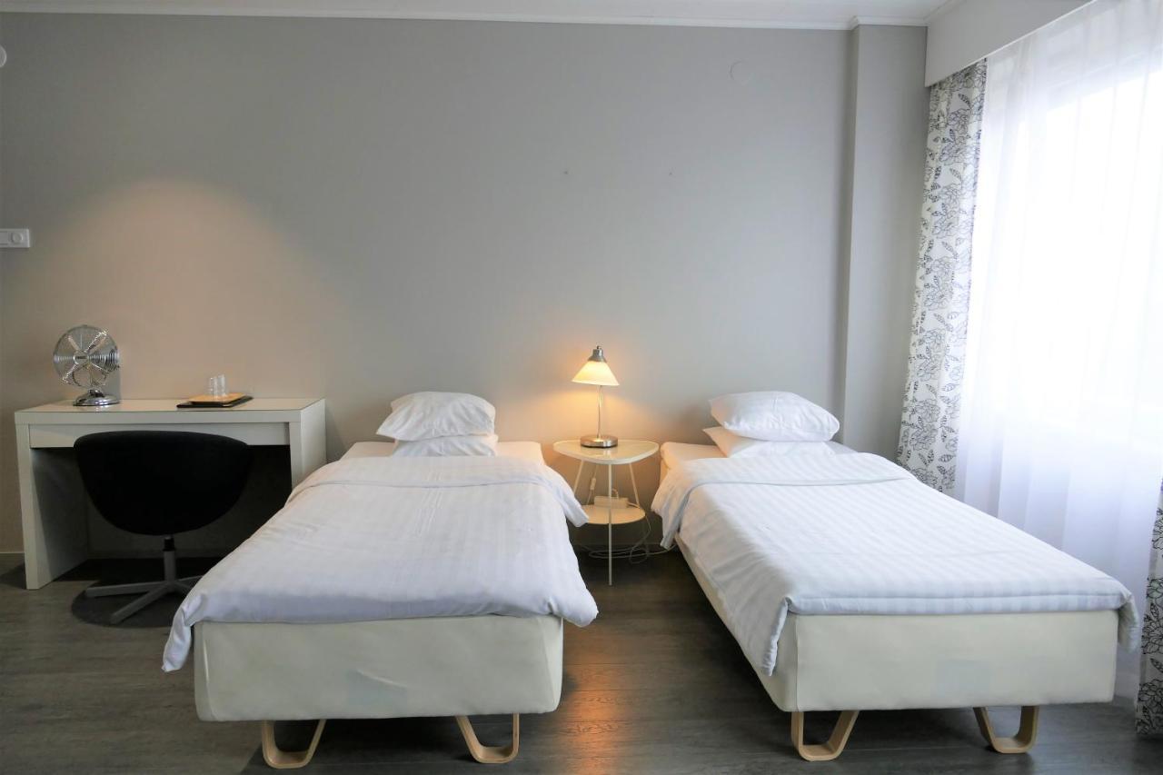 Linnanpiha Bed & Breakfast 劳马 外观 照片