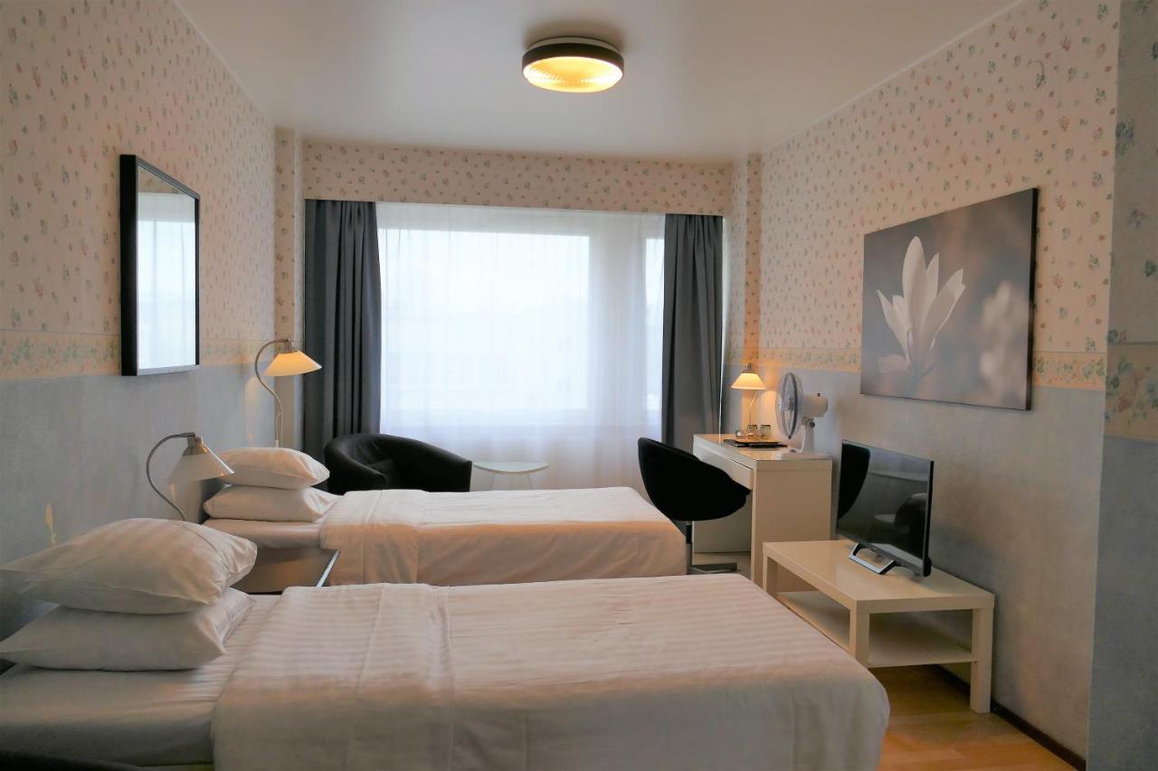 Linnanpiha Bed & Breakfast 劳马 外观 照片