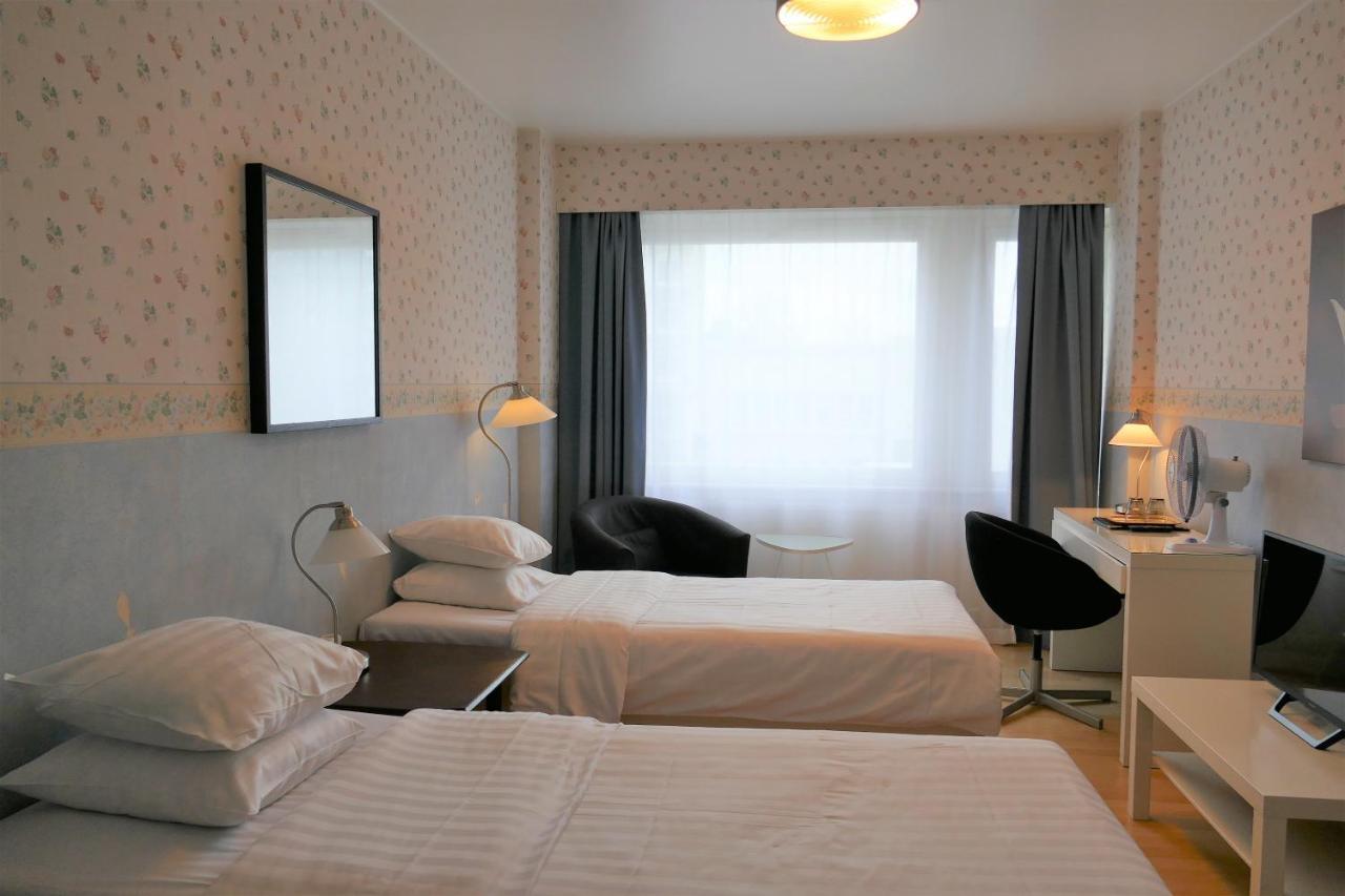 Linnanpiha Bed & Breakfast 劳马 外观 照片