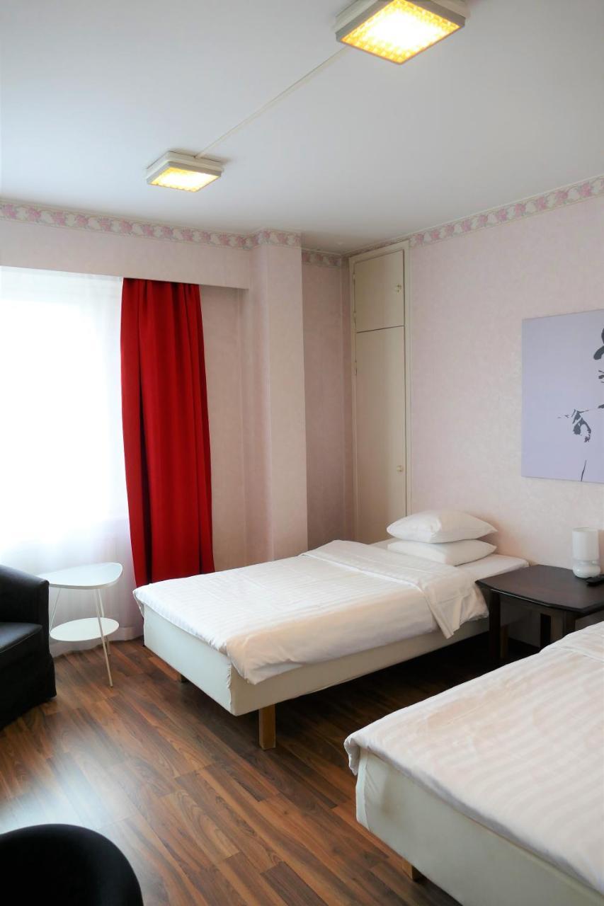 Linnanpiha Bed & Breakfast 劳马 外观 照片